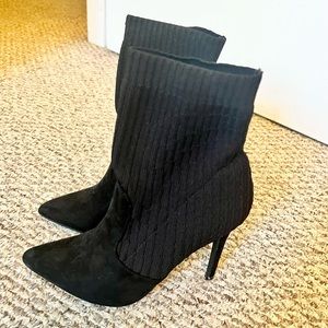 JustFab Philomene Bootie